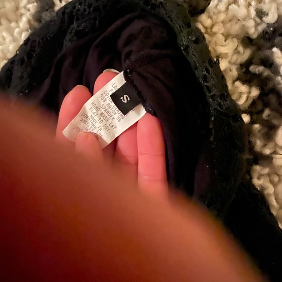 Jens Pirate booty lace pants in black - Picture 6 of 7